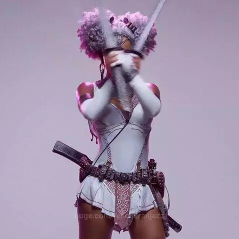 AfroWarriors - Descendants of Gods and Goddesses - Defender ... by rescueranjazz