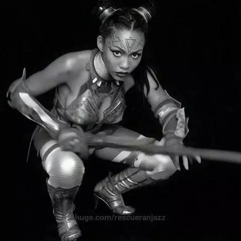 AfroWarriors - Descendants of Gods and Goddesses - Defender ... by rescueranjazz