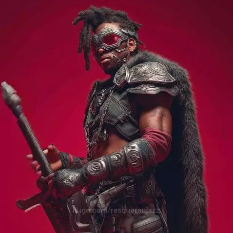 AfroWarriors - Descendants of Gods and Goddesses - Defender ... by rescueranjazz