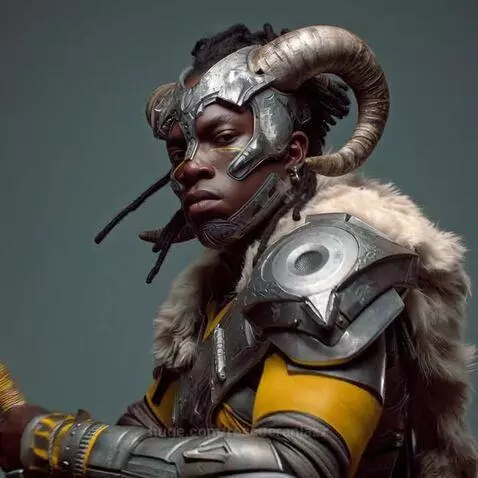 AfroWarriors - Descendants of Gods and Goddesses - Defender ... by rescueranjazz