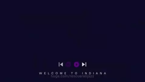 Wlcome to Indiana by rescueranjazz