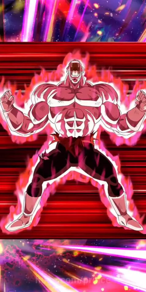 Full Power Jiren by prince