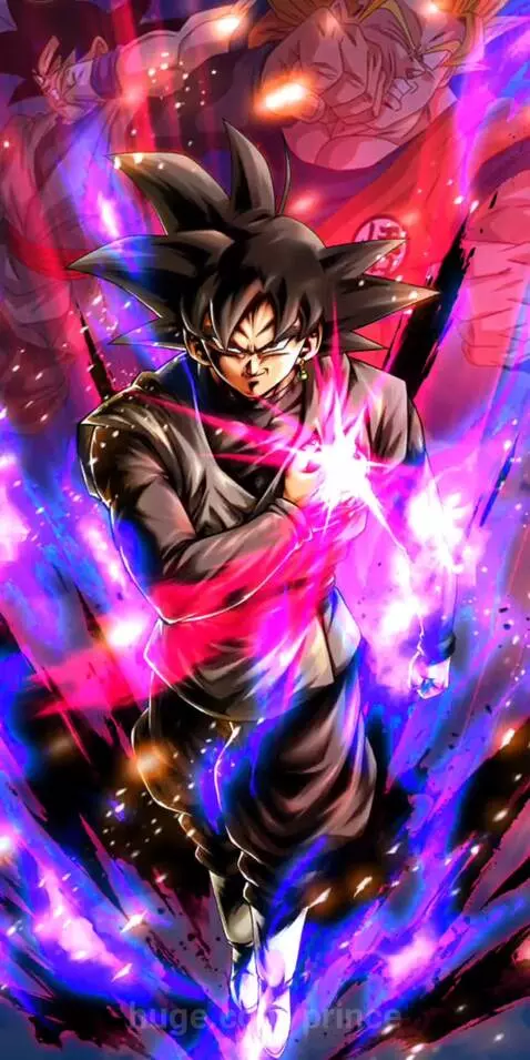 Goku Black by prince