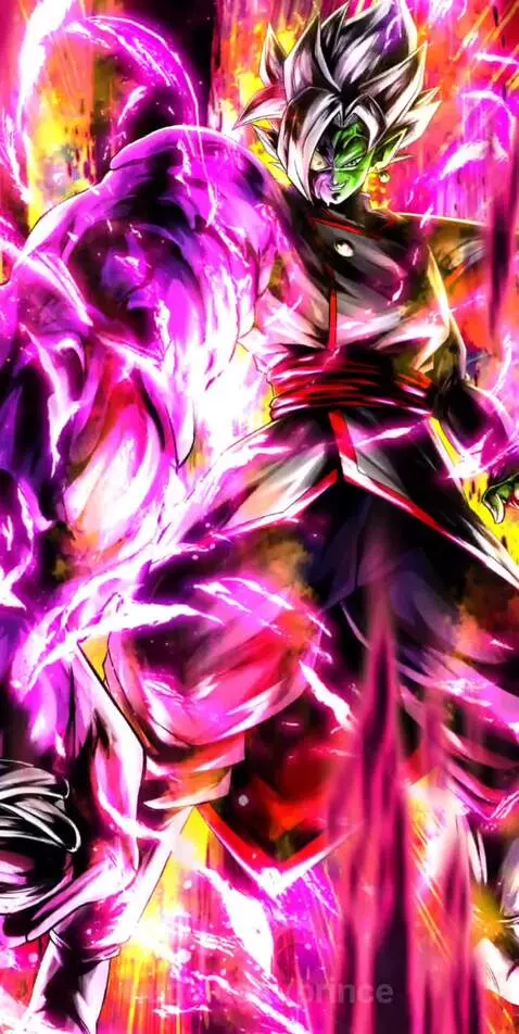 Full Power Fused Zamasu by prince