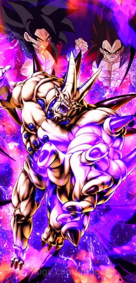 Omega Shenron by prince