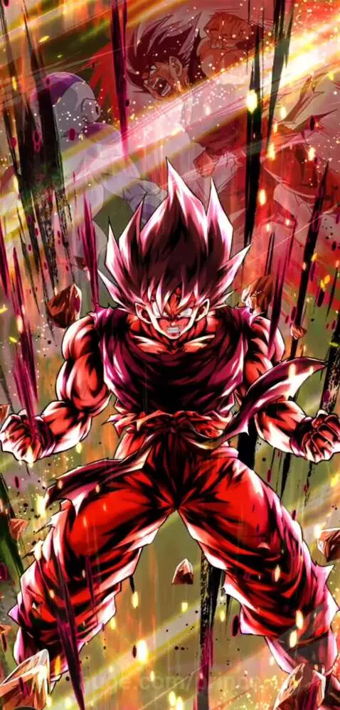 Kaioken ×4 by prince