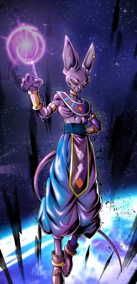 Lord Beerus by prince