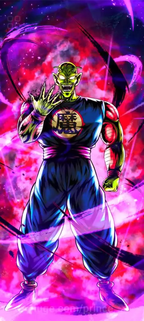 Denon King Piccolo by prince