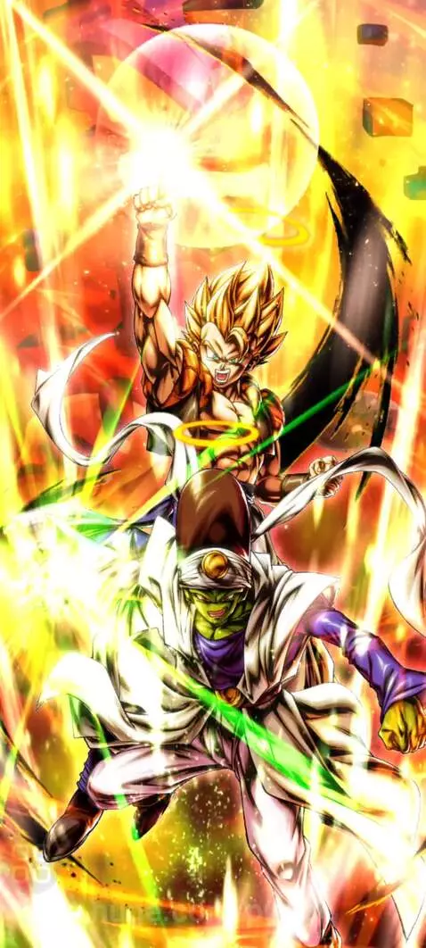 Fusion Reborn Gogeta by prince