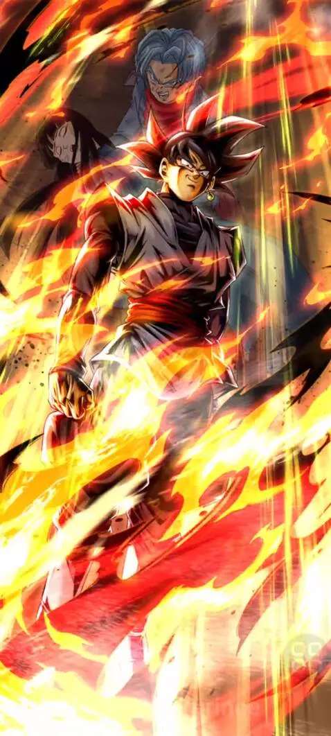 Goku Black by prince