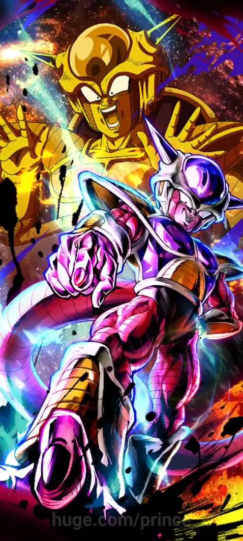 First Form Frieza by prince