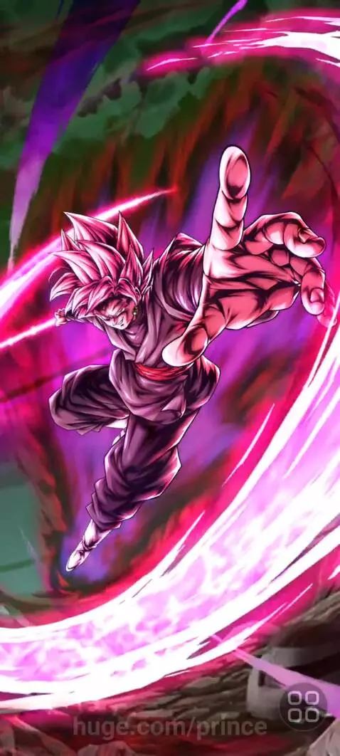 Goku Black by prince