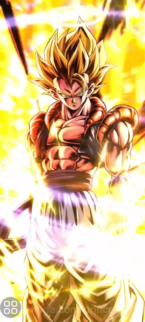 Gogeta by prince