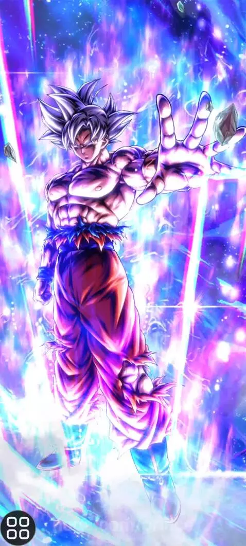 MUI Goku by prince