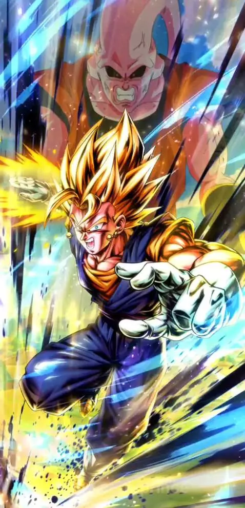 Super Vegito by prince