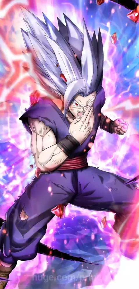 Beast Gohan by prince