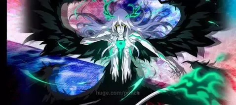 Ulquiorra Shifar by prince