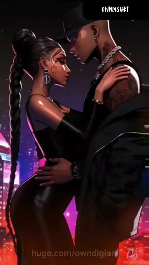 Slow Movez by owndigiart