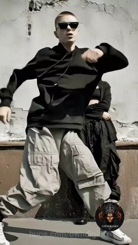 The Dance by owndigiart