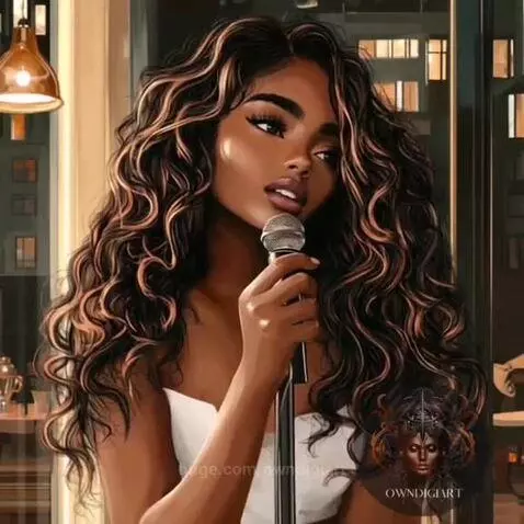 Golden Light AI Music Video by owndigiart