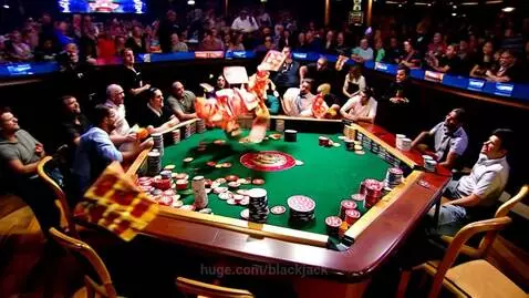 I Get Money by blackjack