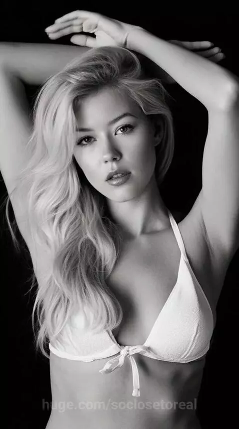Black and White and Beautiful by soclosetoreal