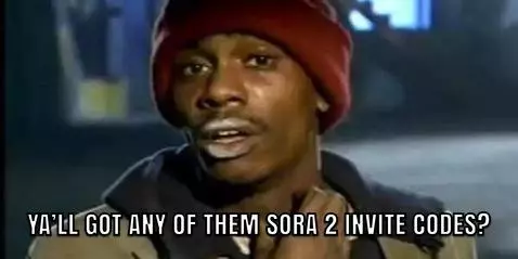 I’m looking to score! SORA 2 INVITE CODES! by hahahypno