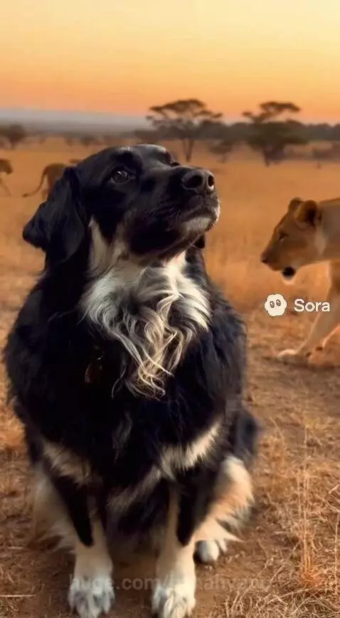 Our Border Collie/Corgi mix Mojo now has a trailer for his o... by hahahypno