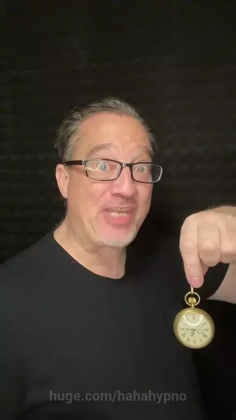 How to hypnotize someone in seconds! by hahahypno