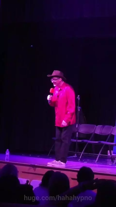 Crowd Work Open - High School Graduation Comedy Hypnosis Sho... by hahahypno