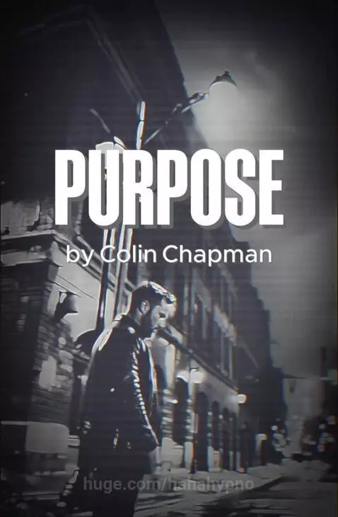 Purpose - The Music Video by hahahypno
