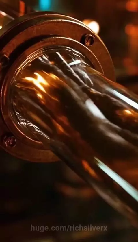 The Lungs of the Machine by richsilverx