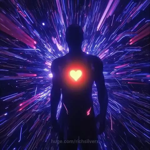Rich Silver - A.I. Empathy - Music Video by richsilverx