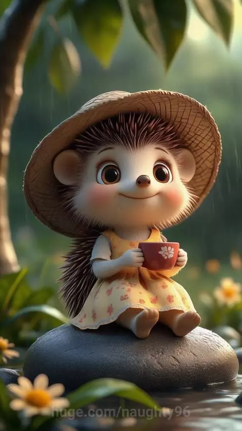 Cute 🥰 by naughty96