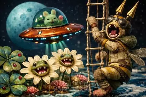 At Dawn We Fly! by blackrattus