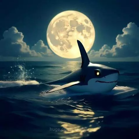 Shark by blalalala