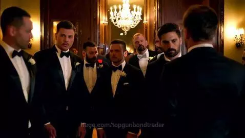 Black Tie by topgunbondtrader