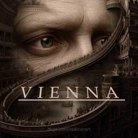 VIENNA by redicanart