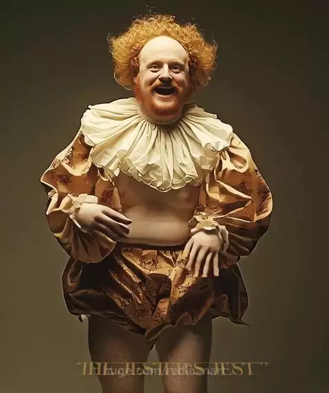 THE JESTERS JEST by redicanart