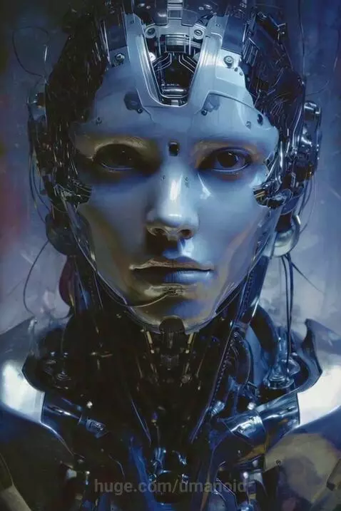 Just another Cyborg by umanoid