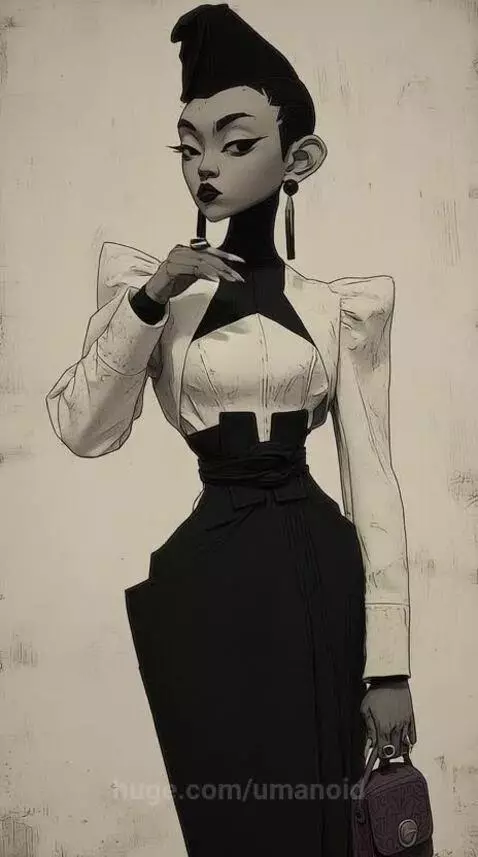 Attitude by umanoid