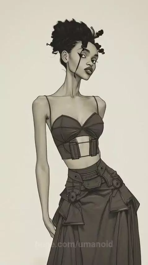 Attitude 2 by umanoid