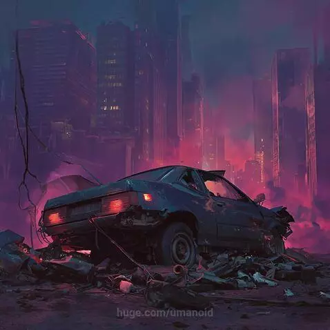 Motion cover for music track by umanoid