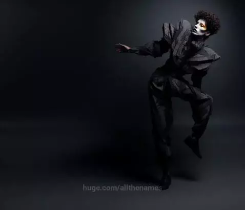 Avant Garde by allthenames
