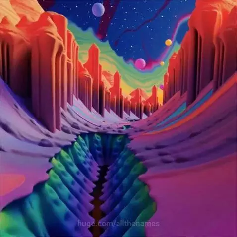 Journey by allthenames
