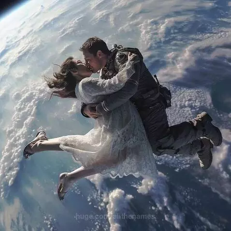 We Shared a Kiss at the Edge of the World by allthenames