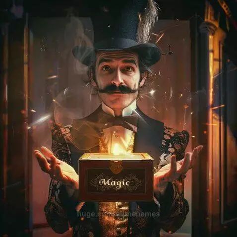Real Magic by allthenames