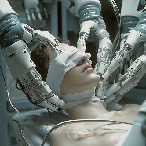 Machine Touch by allthenames