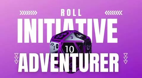 ROLL INITIATIVE!! by diveverse