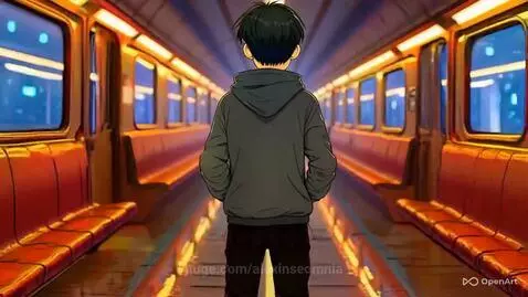 Nyxos 88 Vibing To Phonk Music | A Music Video Made With AI ... by alexinseomnia
